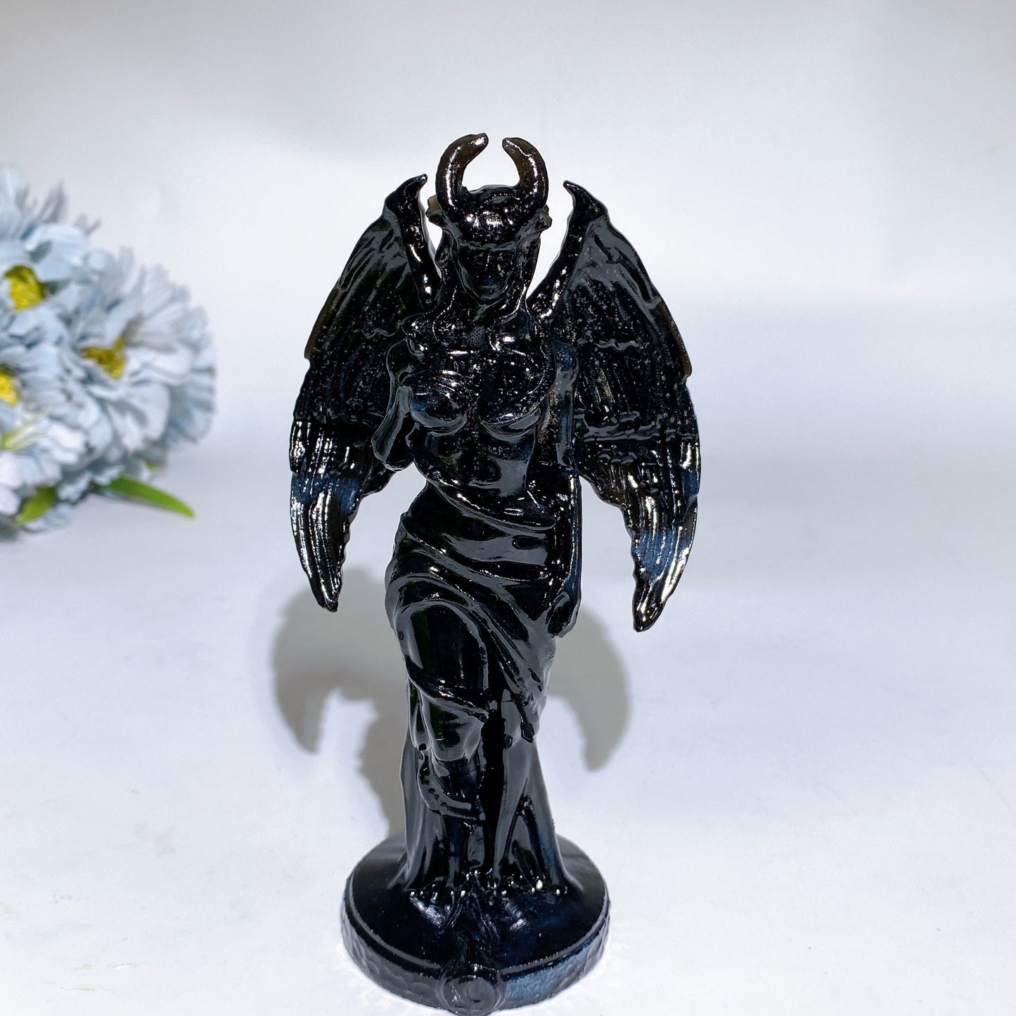 Crystal Lilith Carving Crystal Healing Bulk Wholesale