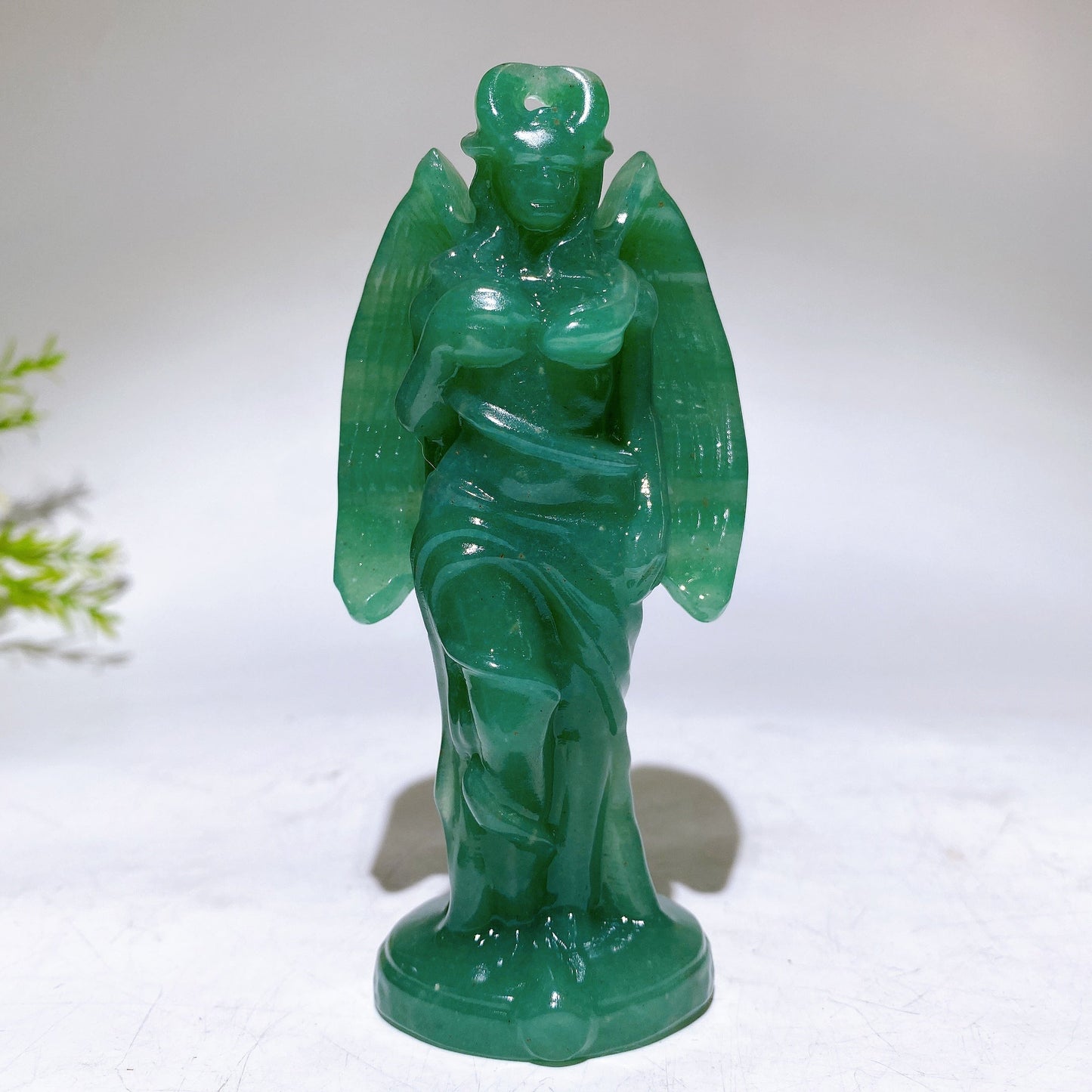 4.7" Crystal Lilith Carving Crystal Healing Bulk Wholesale