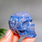 2.0" Crystal Skull Carving Crystal Healing Bulk Wholesale