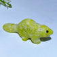 3.0" Natural Crystal Beaver Carving Crystal Healing Bulk Wholesale