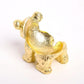 Metal Bear Shaped Holder Stand Wholesale Crystals