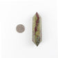 Set of 5 Dragon Blood Stone Double Terminated Points Wholesale Crystals