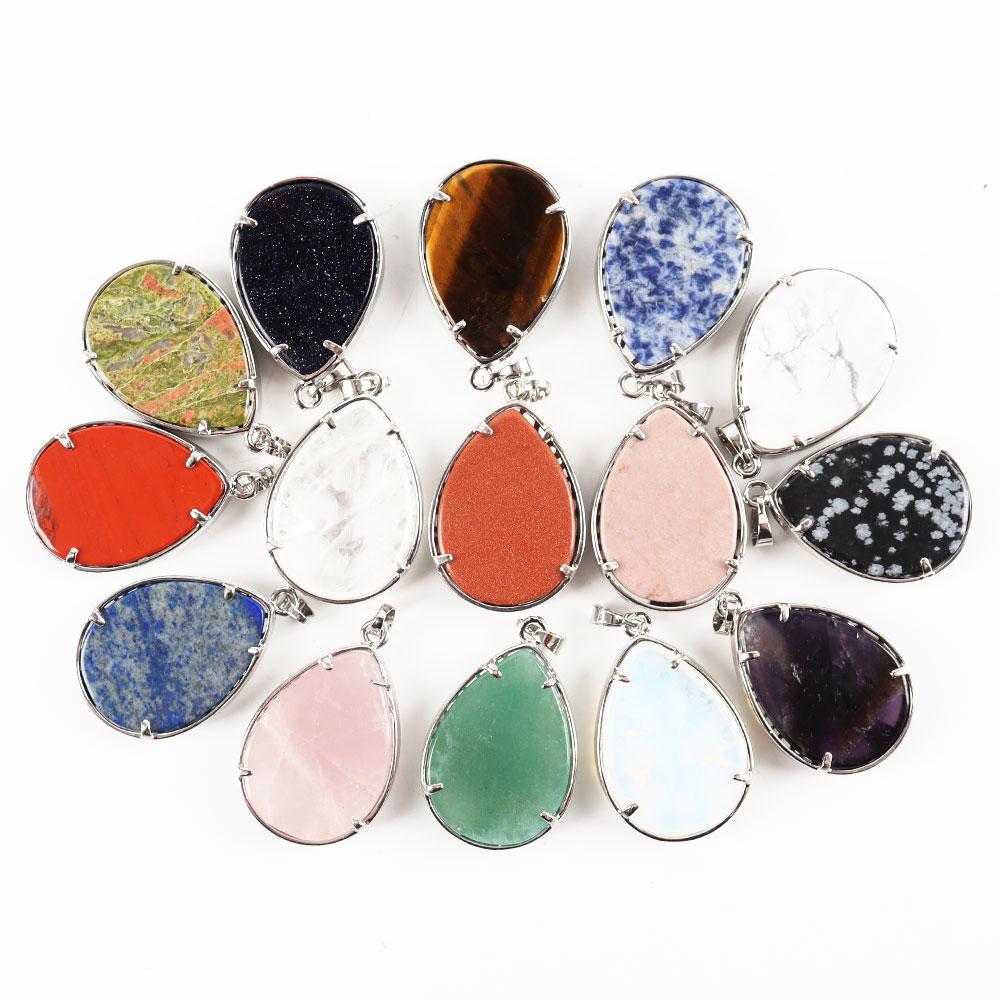 Tree of Life Amethsyt Pendant Crystals Quartz Jewelry Wholesale Crystals
