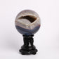 Big Druzy Agate Sphere #2 Wholesale Crystals