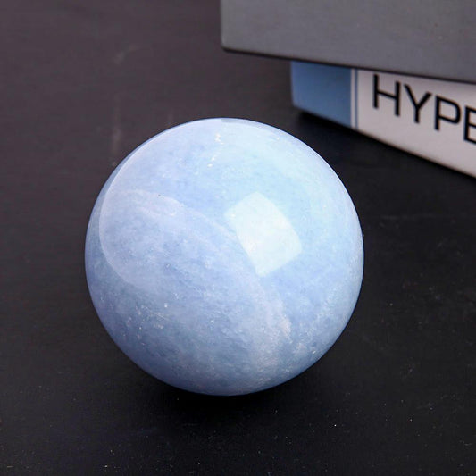 Blue Calcite Crystal Sphere Wholesale Crystals