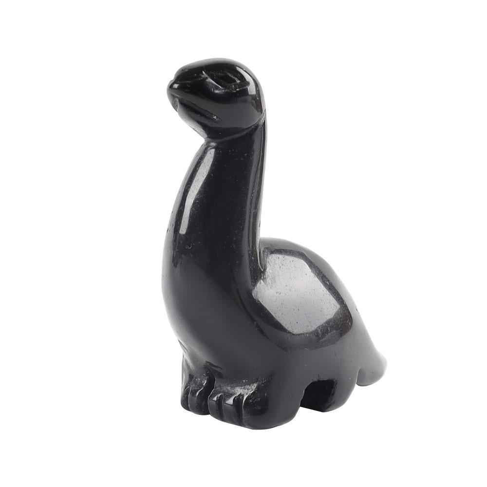 Dalmatian Dinosaur Crystal Carvings Wholesale Crystals