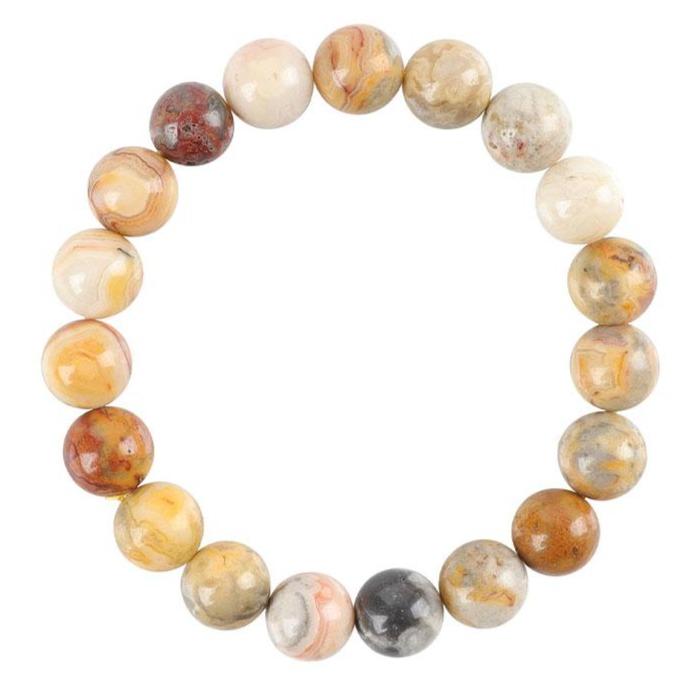 Crazy Agate Bracelet Wholesale Crystals