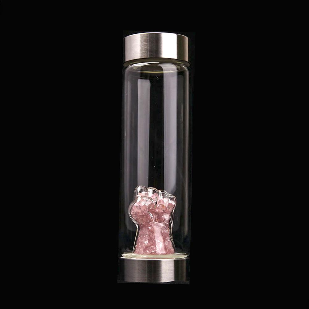 Crystal Chips Glass Bottle Wholesale Crystals