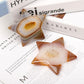 Druzy Agate Star Carvings Wholesale Crystals