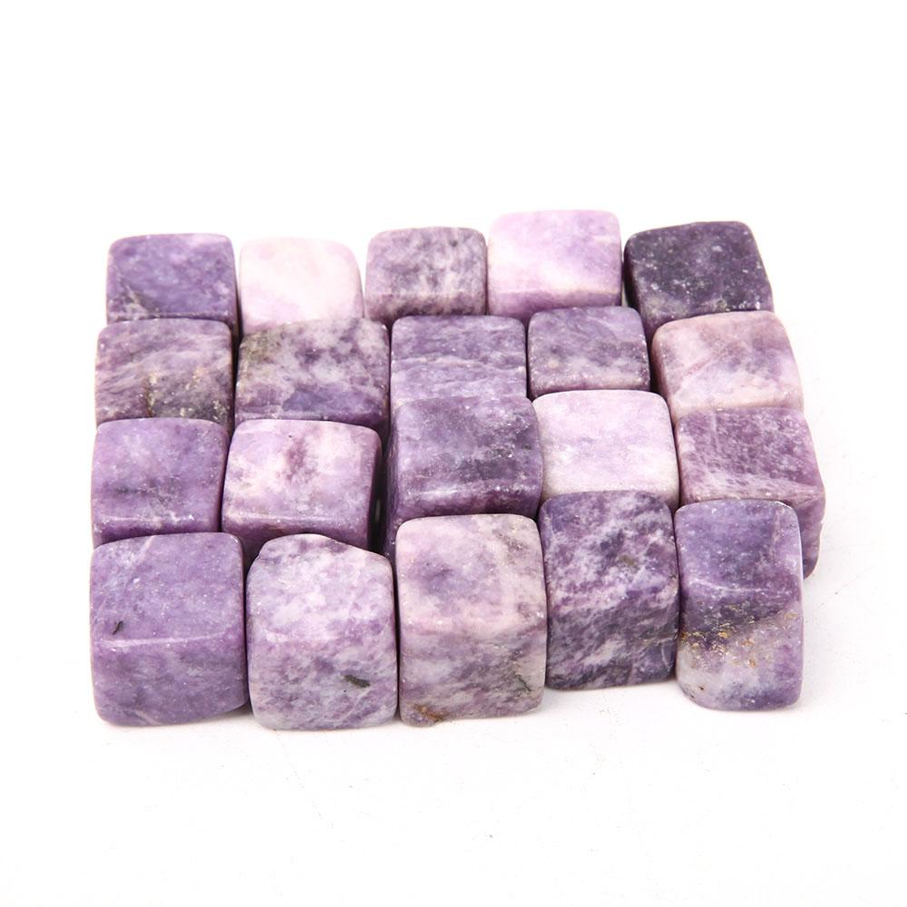 0.1kg Purple Mica Cubes Wholesale Crystals