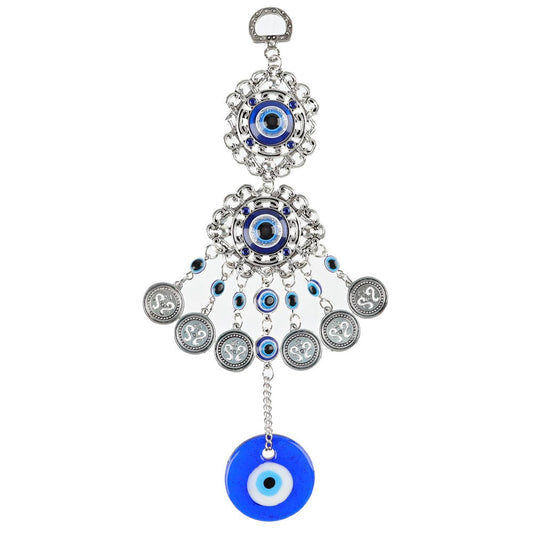 Devil's Eye Hangings Wholesale Crystals