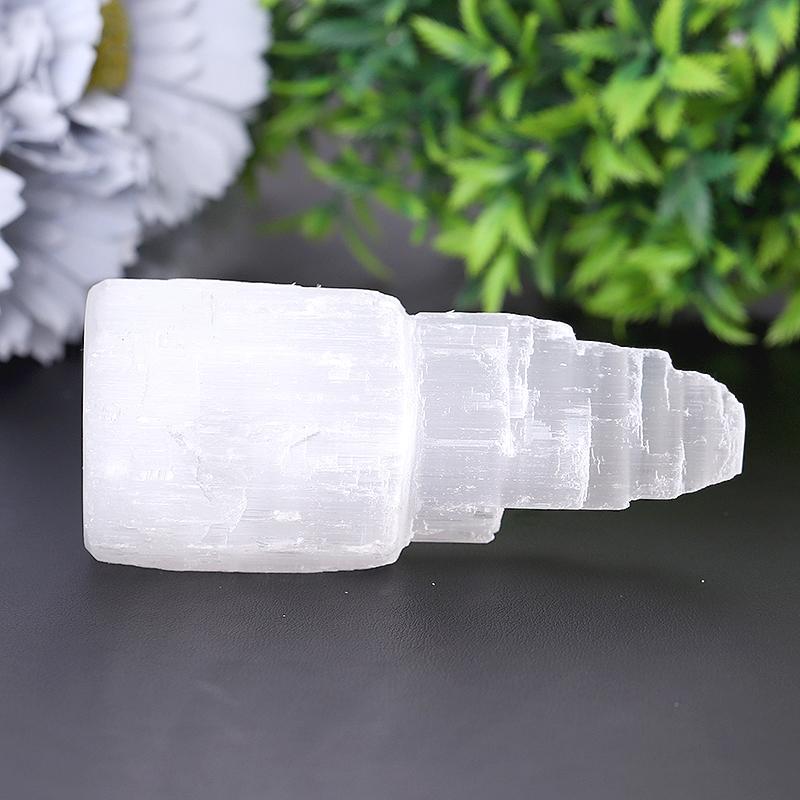 4" Selenite Tower Wholesale Crystals