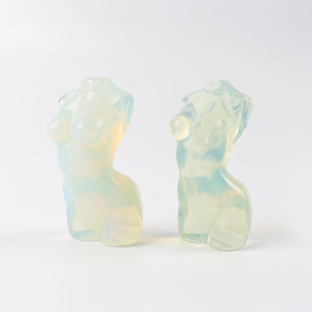 Opalite Crystal Carving Model Figurine Wholesale Crystals