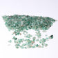 0.1kg Natural Green Aventurine Chips Crystal Chips Wholesale Crystals
