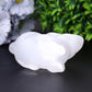 4" Rabbit Selenite Carvings Wholesale Crystals