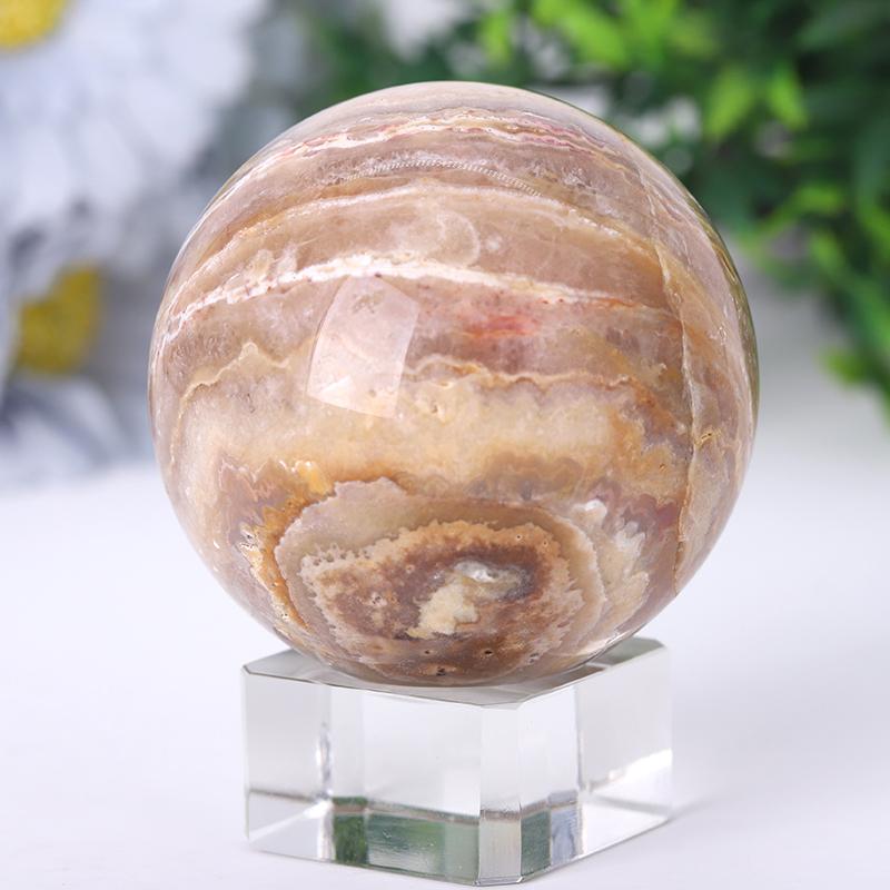 Crazy Agate Sphere Wholesale Crystals