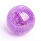 2.25” Natural Amethyst Crystal Sphere Wholesale Crystals