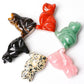 1.5" Cat Figurine Crystal Carvings Wholesale Crystals