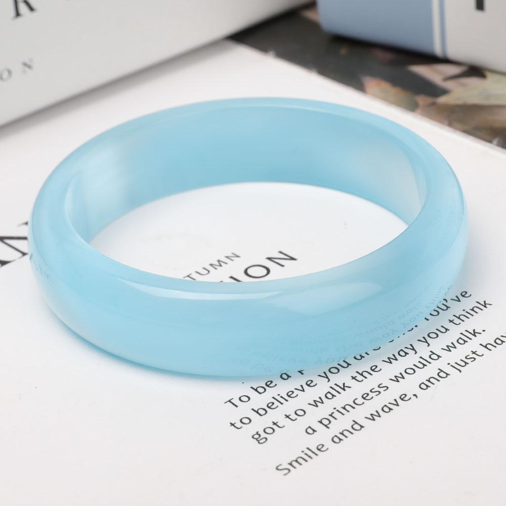 Cat Eye Bracelet 2.42" Wholesale Crystals