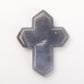 Hand Carved Druzy Agate Cross Wholesale Crystals