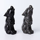 3.7" Wolf Crystal Carvings Wholesale Crystals