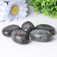 1.5"-2.0" Labradorite Tumbles Palm stones Wholesale Crystals