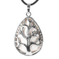 Tree of Life Amethsyt Pendant Crystals Quartz Jewelry Wholesale Crystals