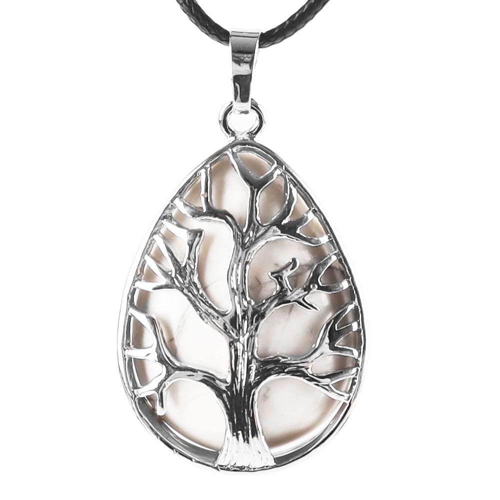 Tree of Life Amethsyt Pendant Crystals Quartz Jewelry Wholesale Crystals