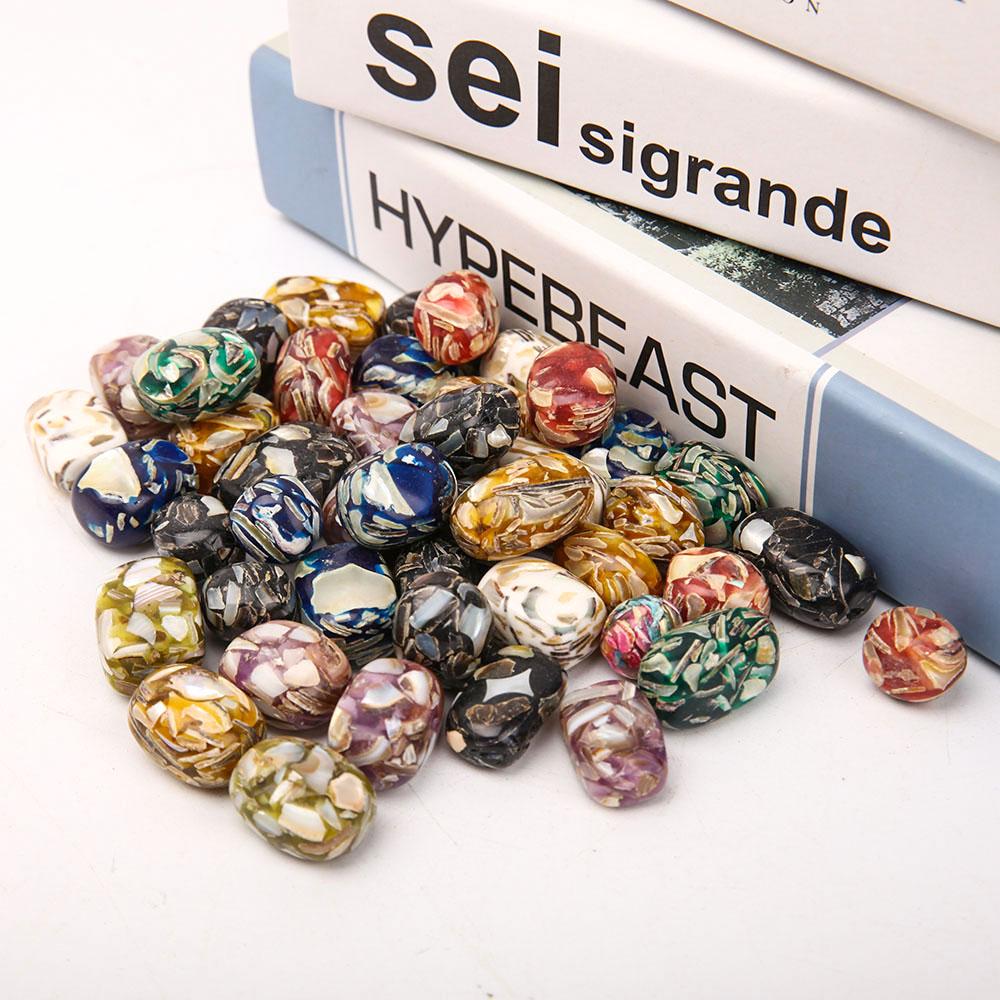 0.1kg Colorful Mixed Tumbles Wholesale Crystals