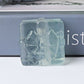 1.5" Gift-box Crystal Carvings for Christmas Wholesale Crystals