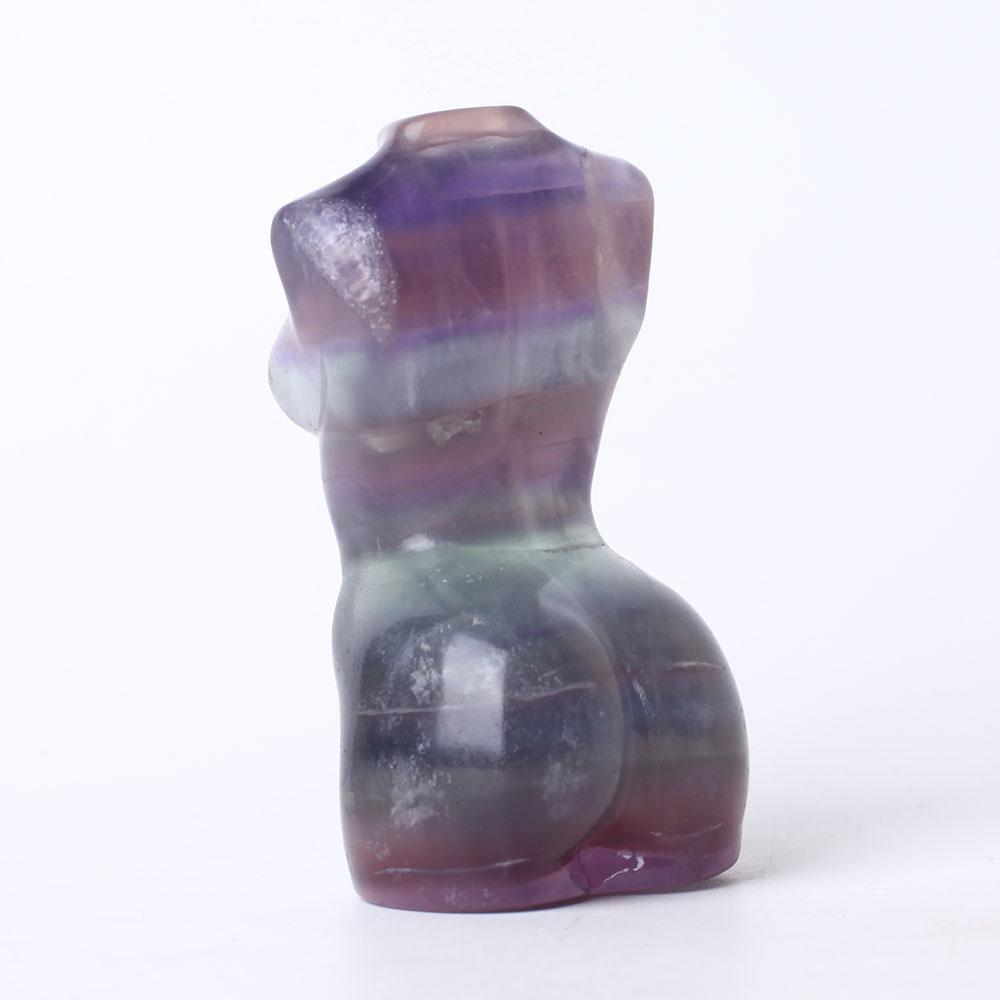 Fluorite Crystal Model Carvings Wholesale Crystals