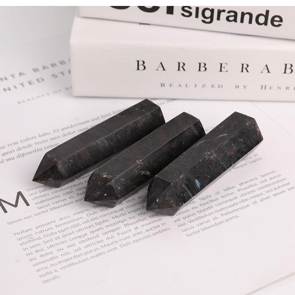 Set of 3 Astrophlite Points Wholesale Crystals