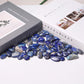 0.1kg 20mm-35mm Lapis Tumbles Wholesale Crystals