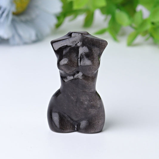 1.9" Crystal Model Carving Wholesale Crystals