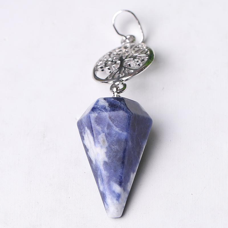 2.2" Arrow Head Pendant Wholesale Crystals