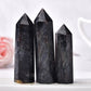Astrophyllite Tower Crystal wholesale support mixed customization Wholesale Crystals