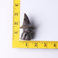 3" Yooperlite Baby Witch Wizard Crystal Carvings for Halloween Wholesale Crystals
