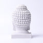 5.5" Resin Buddha Head Free Form M Wholesale Crystals