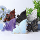 3.5" Fairy Crystal Carvings Wholesale Crystals
