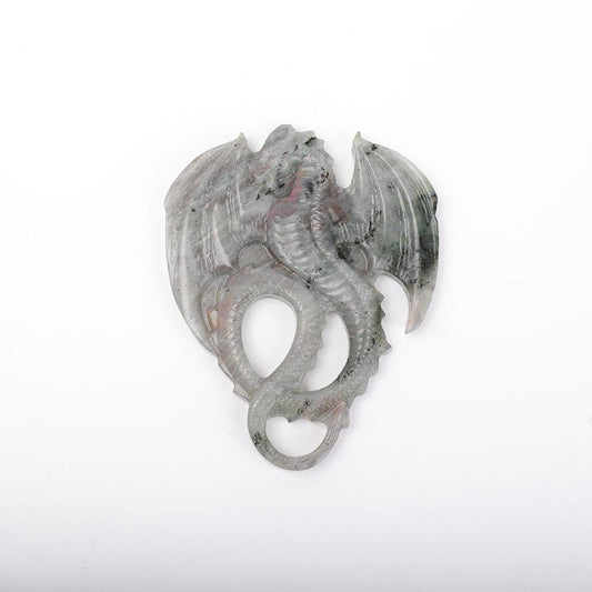 Labradorite Crystal Carving Dragon Wholesale Crystals