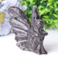 3.0" Yooperlite Fairy Crystal Carvings Wholesale Crystals