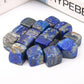 0.1kg Lapis Cubes Bag Wholesale Crystals