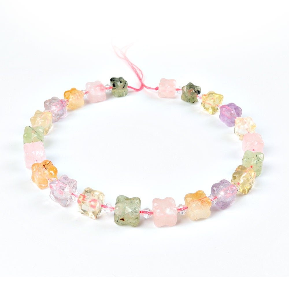 15.8" Crystal Strings for Jewelry DIY Wholesale Crystals