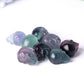 Mini Fluorite Crystal Skull Carvings Wholesale Crystals