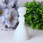 4" Wholesale Opalite Princess Carvings for Decoration Wholesale Crystals