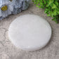 15cm Round Selenite Coaster Wholesale Crystals