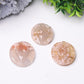1.5" Flower Agate Crystal Carvings Wholesale Crystals