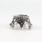 Metal Crown Design Holder Wholesale Crystals