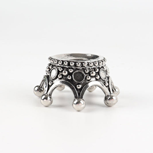 Metal Crown Design Holder Wholesale Crystals