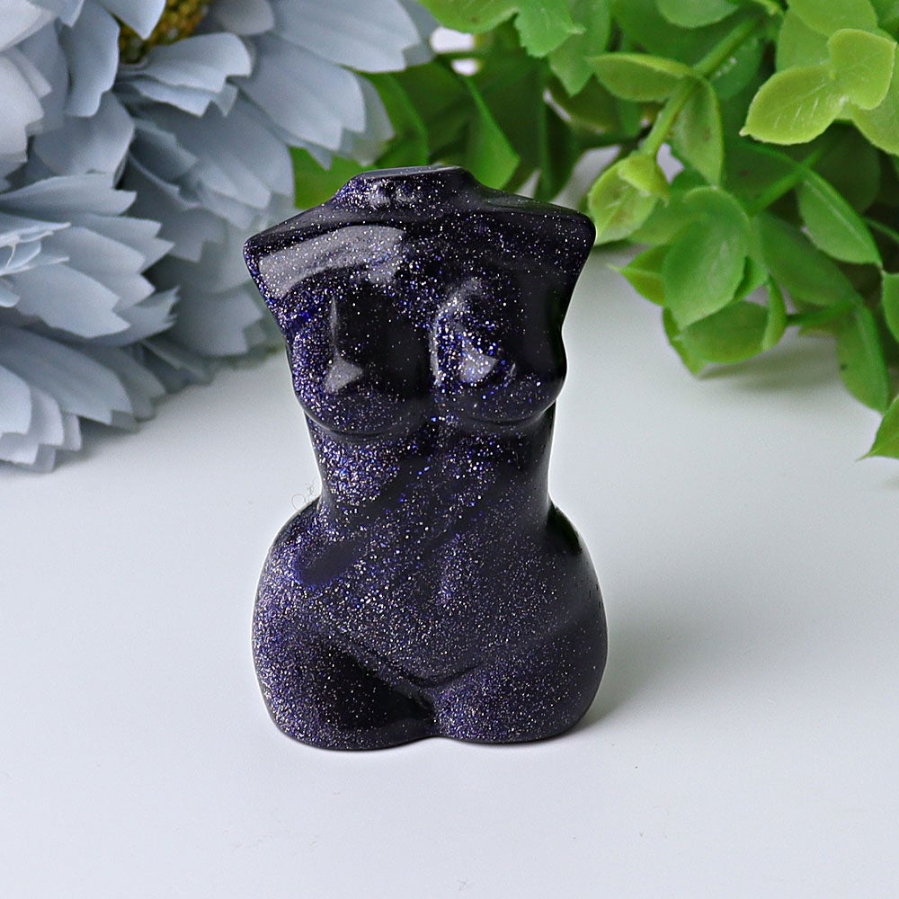 1.9" Crystal Model Carving Wholesale Crystals